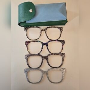 PAIR EYEWEAR The Murphy Magnetic Frames Set